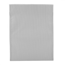 Fireproof Lithium Battery Safety Bag Portable Pouch Silver L 18.5x23cm/23.5x30cm