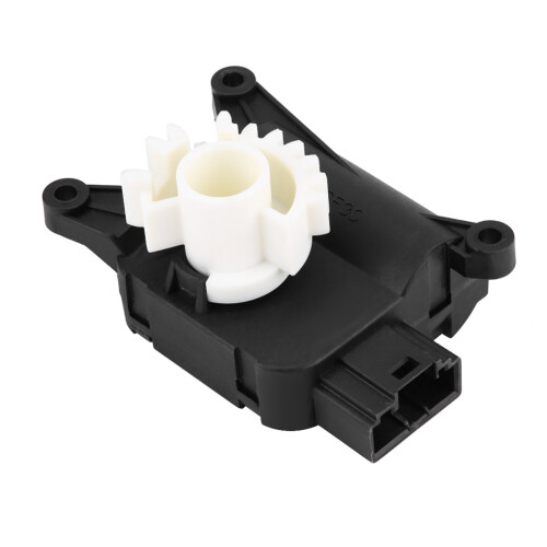 A3  Temperature Control Valve Recirculation Air Flap Servo Motor 1