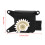 A3  Temperature Control Valve Recirculation Air Flap Servo Motor 4