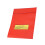 Fireproof Lithium Battery Safety Pouch, 2 Sizes, Red, Portable 8