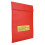 Fireproof Lithium Battery Safety Pouch, 2 Sizes, Red, Portable 13