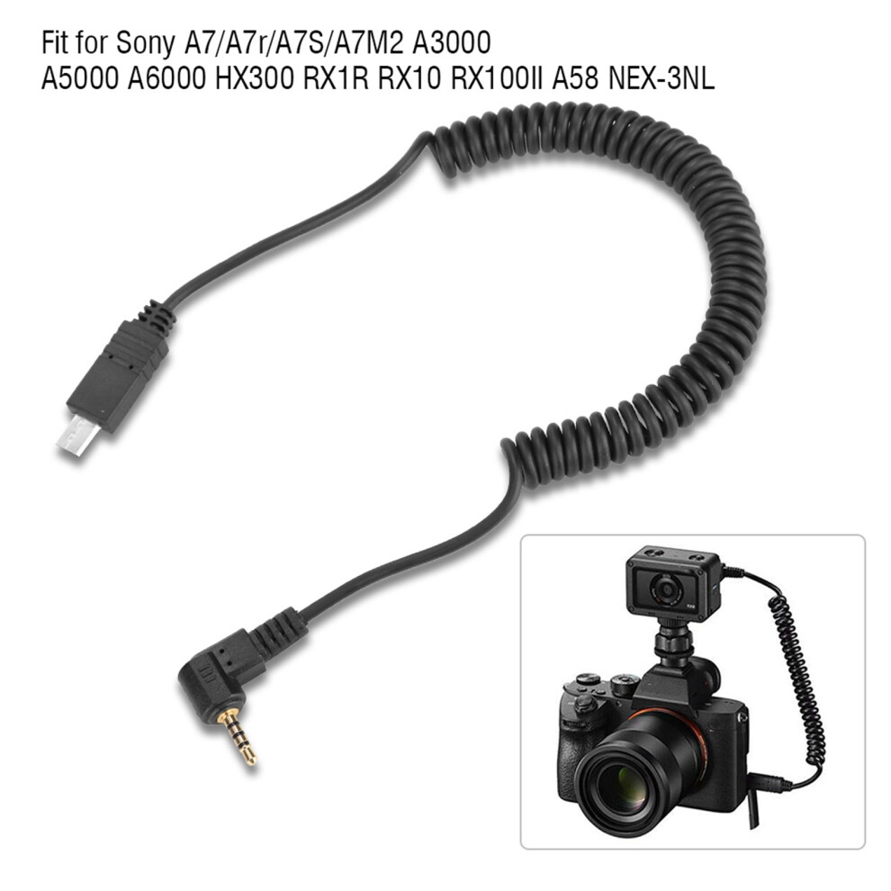 2.5Mm S2 Trigger Cable For Sony A7s 7790334600412