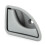 Front Left Interior Door Handle for Kangoo / Twingo  Easy Fit 3