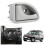 Front Left Interior Door Handle for Kangoo / Twingo  Easy Fit 9
