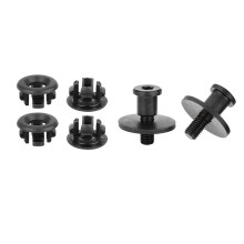 Ford F-150 Bed Extender Installation Hardware YL3Z84286A54AA Sturdy Design