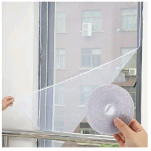 White Window Screen Mesh Net Bug
