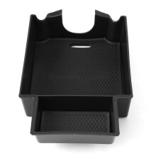 Mercedes Benz C177 Armrest Storage Left