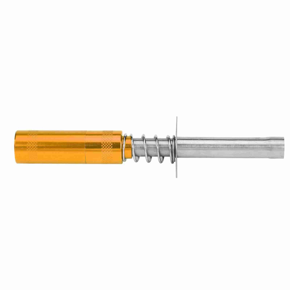 80103 Engine Igniter For Nitro Rc Cars Aluminum 1/10 Scale Gold 4061392537426