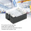 SSR-40-DA Solid State Relay Module 40A DC Controlled AC 3-32VDC 9