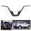Carbon Lenkrad Aufkleber Honda CRV 07-11 6