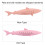 Catnip Scented Silicone Teeth Toy 1