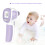 Non-contact Infrared Forehead Thermometer - Dual Mode, Data Storage, Backlight 8