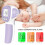 Non-contact Infrared Forehead Thermometer - Dual Mode, Data Storage, Backlight 12