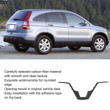 Lenkrad Schutzfolie Carbon Honda CRV 07-11