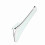 W211 Mercedes E Class Interior Door Handle Chrome Left Fit E320 E500 E63 AMG 1