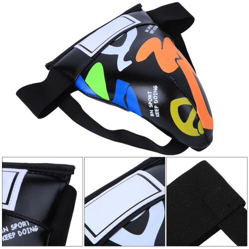 BN FIGHT Children's Boxing Groin Guard 1