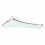W211 Mercedes E Class Interior Door Handle Chrome Left Fit E320 E500 E63 AMG 2