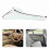 W211 Mercedes E Class Interior Door Handle Chrome Left Fit E320 E500 E63 AMG 3