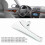W211 Mercedes E Class Interior Door Handle Chrome Left Fit E320 E500 E63 AMG 5