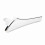 W211 Mercedes E Class Interior Door Handle Chrome Left Fit E320 E500 E63 AMG 10