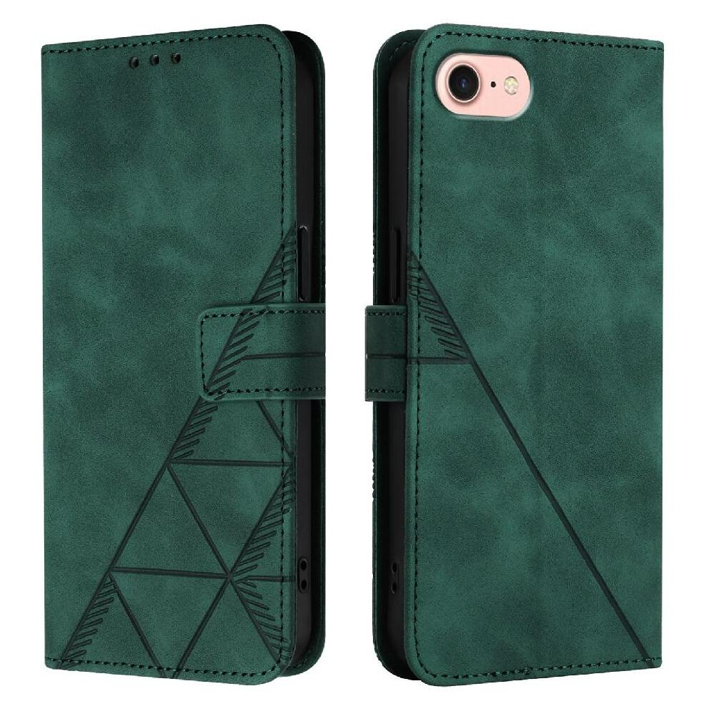 () Case For Iphone 17E Pu Leather Credit Card Holder Wallet Cover Flip Folio Book Protective 764563242085