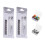 Multipurpose Plastic Clip Applicators Set Paper Organiser-F 1