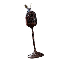 Metal Fragrances Burners with Cultural Art-Dapeng spreads its w
