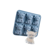 Cattle Rabbits Figure Ice Cubes Tray For Commercial Or Home-2