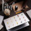 Waterproof Decorative Sticker for Scrapbooking and Letters, 3