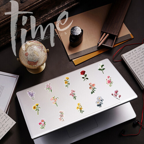 Waterproof Decorative Sticker for Scrapbooking and Letters, 2