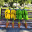 High Quality Artificial Banana With Stem ABS Plastic For-Green 7