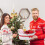 Stilvoller Geschenkbehälter aus Baumwolle, leerer-Khakigrün 7