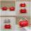 Highly Detailed Artificial Crab Ornament Durable ABS-S 2 pieces 7