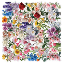 Waterproof Decorative Sticker for Scrapbooking and Letters,