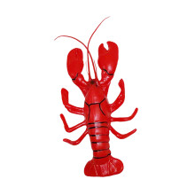 Set Of 2 Colorful Faux Seafood Decorations Party-S 1 piece