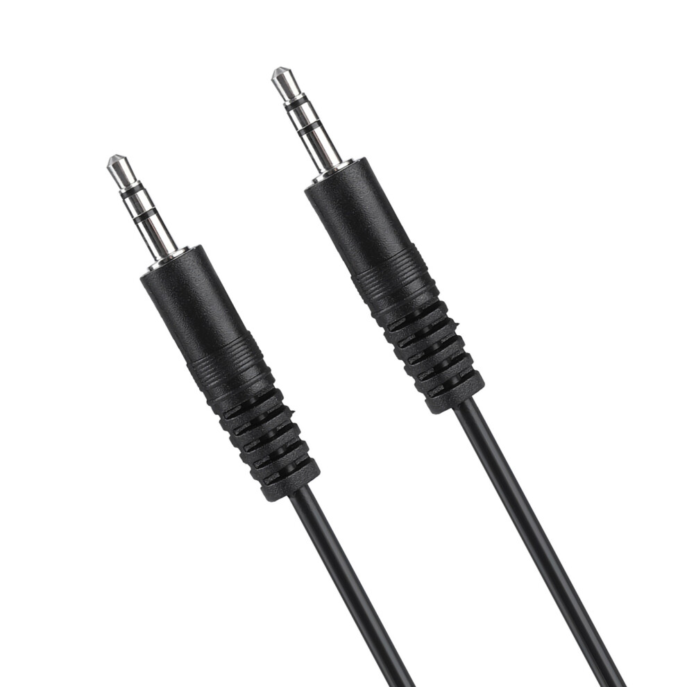 Heavy-Duty Copper 3.5Mm Male To Male Shielded Audio Cable 20M For Speakers 6931392764871