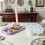 Elegante herzförmige Silikon-Tablettform, Home-Deck-Formen, 6