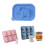 Rabbits Cattle Ice Cubes Maker Silicone Mould Quick For Cafes-2 2