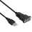 Seriell Kabel USB 2.0 DB9 1,5m Konverter 7
