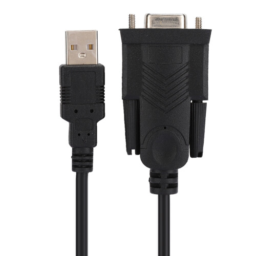 Seriell Kabel USB 2.0 DB9 1,5m Konverter 2