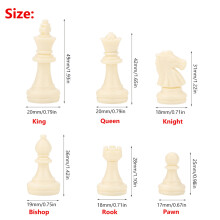 Eco-Friendly Chess Set Replacement