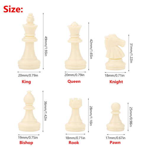 Eco-Friendly Chess Set Replacement
