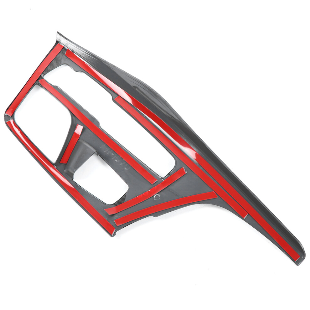 G30 5 Series Carbon Fiber Gear Shift Cover Trim For Center Console 7891392541034