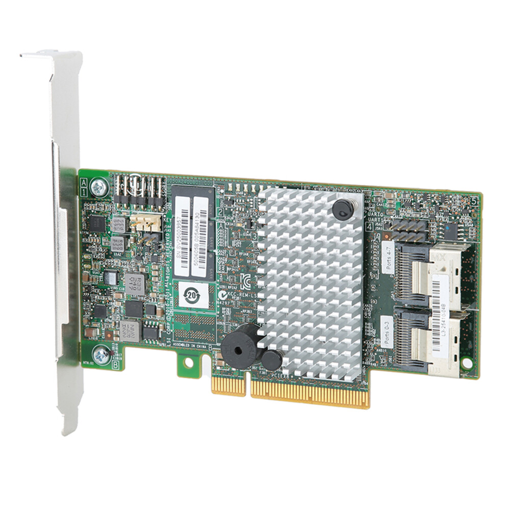 Lsi 9267-8I 2208 Raid Controller Card 7340572821027