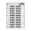 (01) Glue-free Wispy Lashes 9-13mm Black for Cosplay 4