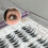 (01) Glue-free Wispy Lashes 9-13mm Black for Cosplay 7