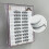 (01) Glue-free Wispy Lashes 9-13mm Black for Cosplay 12