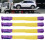 Alloy Recovery Straps 5T 4 Pack 2