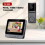 Wireless Smart Video Doorbell Camera Intercom 7