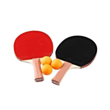 Table Tennis Bats Pingpong Racket Set